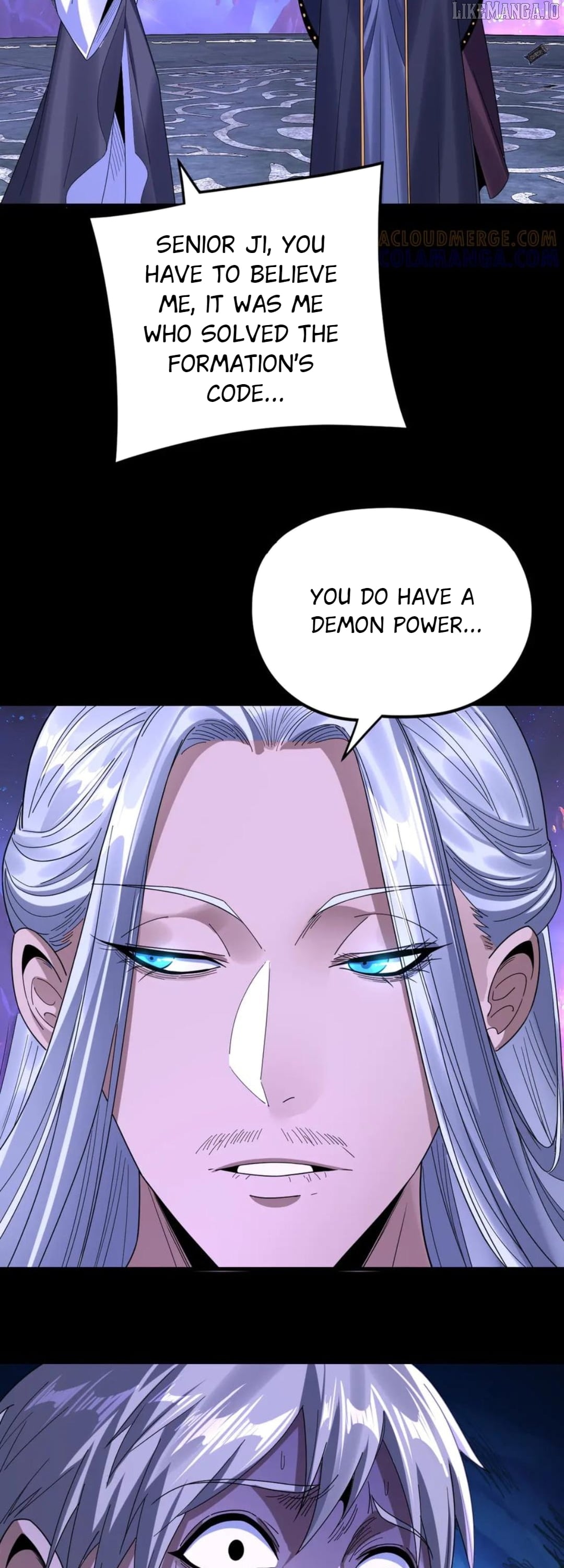 Me, The Heavenly Destined Villain Chapter 275 - page 37